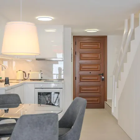 Apartment Parque Santiago 1 By Pure Tenerife