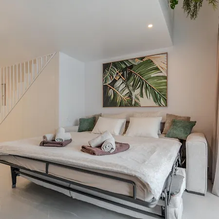 Parque Santiago 1 By Pure Tenerife Apartman *